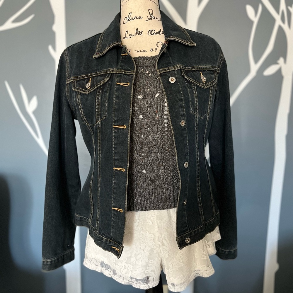 Sundance Junior Medium Jean Jacket